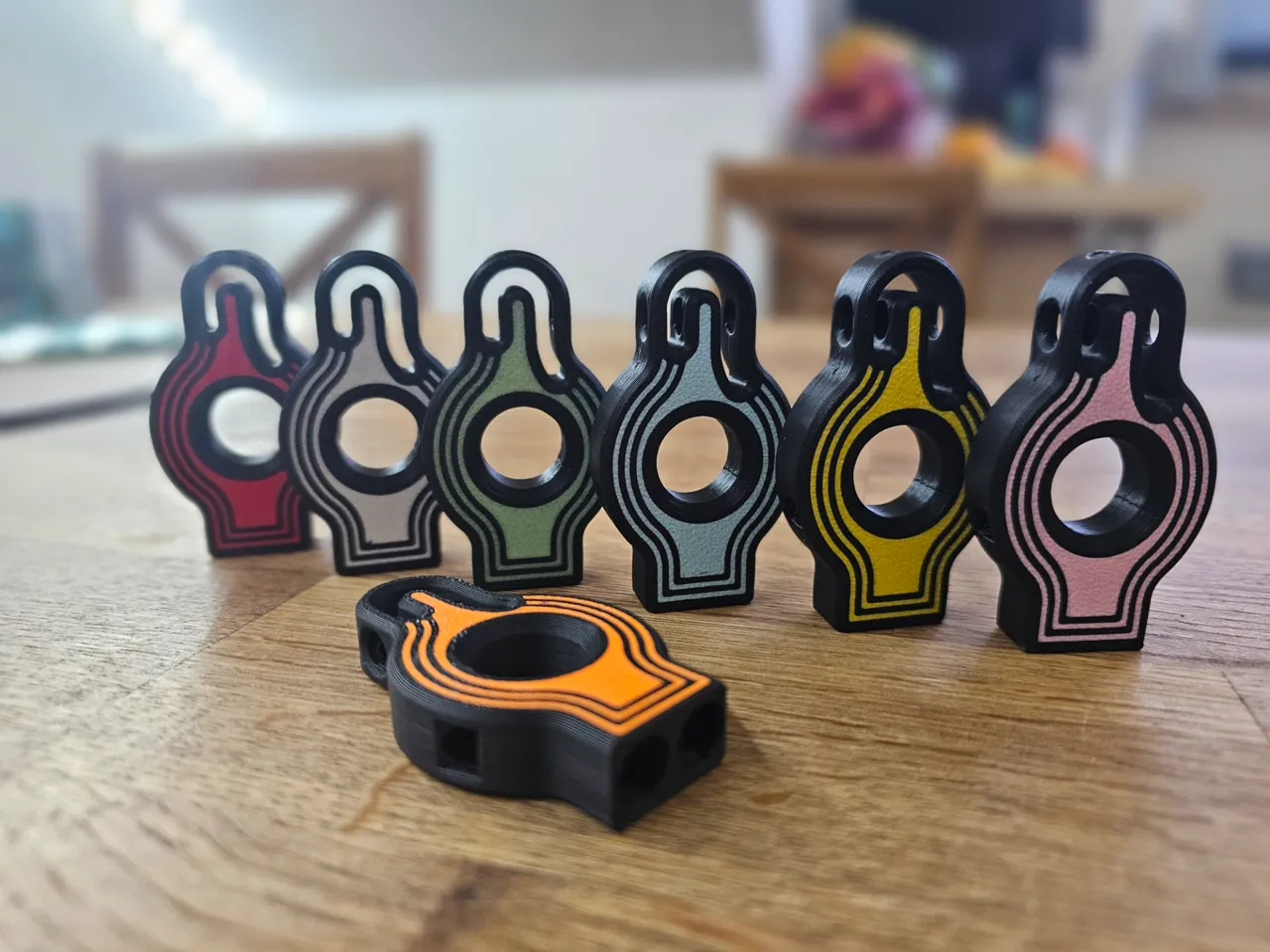 INFINITY WHISTLE + SPINNER view 2