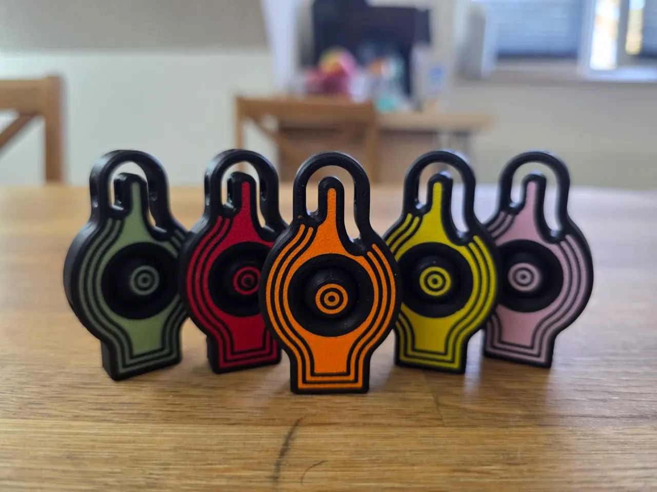 INFINITY WHISTLE + SPINNER view 3