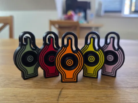 INFINITY WHISTLE + SPINNER view 3