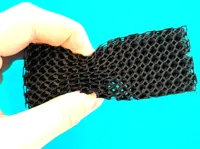 0.2mm layer, 0 walls, 15% infill