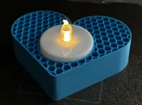 0.2mm layer, 2 walls, 15% infill