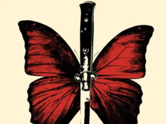 mariposa blake por las malas 