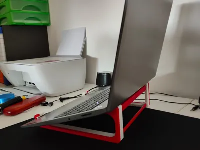 Minimal Laptop stand