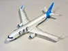 E: Multicolor Print Example: Scandinavian Airlines Livery Exploration