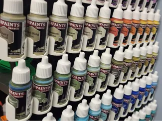 Multiboard/HSW Offset 26mm Paint Rack - 6 bottles