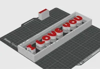 0.2mm layer, 2 walls, 15% infill