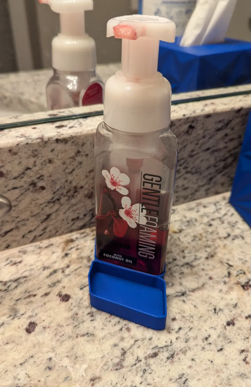 Bed Bath Body Works Foaming Soap Holder/Drip Tray