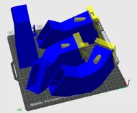 0.2mm layer, 3 walls, 15% infill