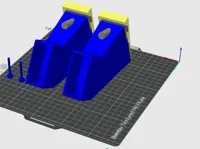 0.2mm layer, 3 walls, 15% infill