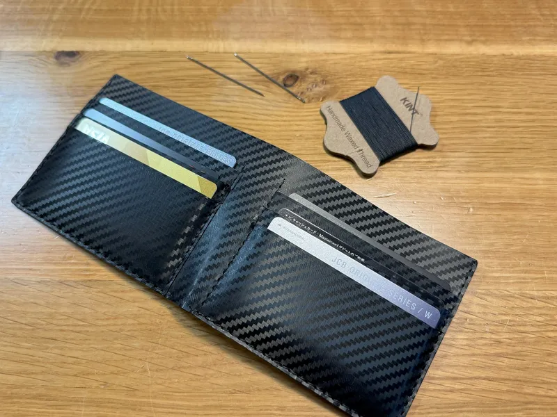 TPU Craft Wallet