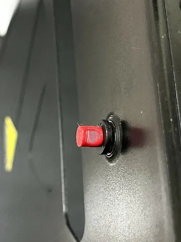 SUNLU S4 Filament Out Dust Plug