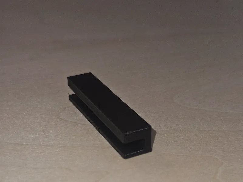 3mm Basswood Riser for Laser Engraving