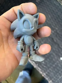 Figurine Sonic the Hedgehog — photo 4