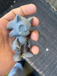 Figurine Sonic the Hedgehog — photo 2