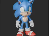 Figurine Sonic the Hedgehog — photo 1