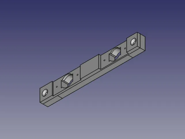 door plate