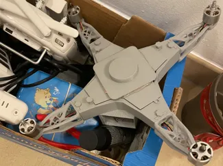 Dji Phantom 3