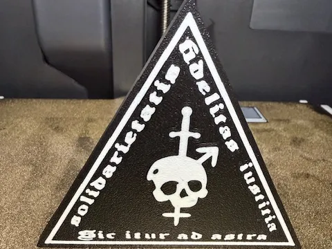 Pyramid of Life
