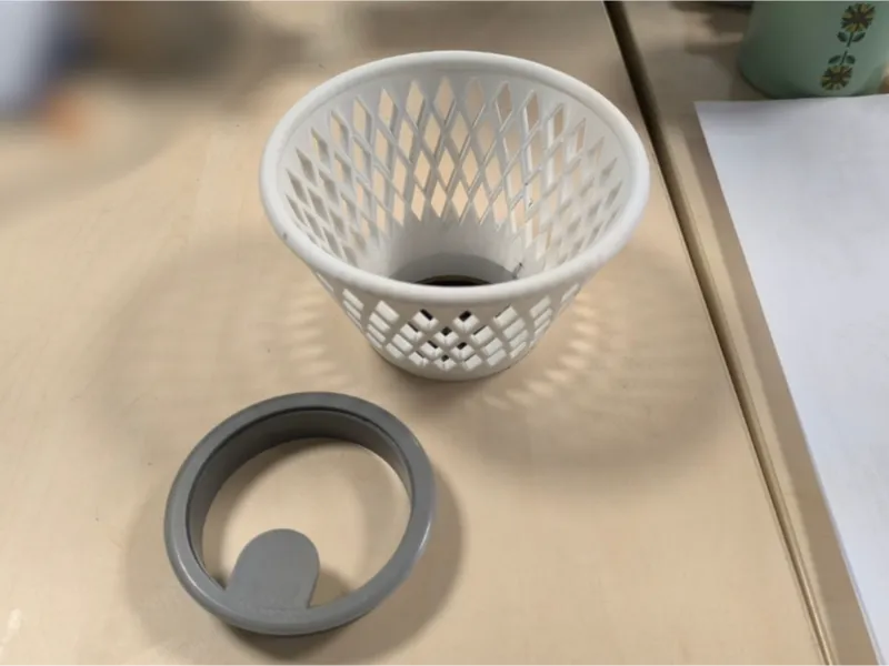 Desktop Basketball Hoop