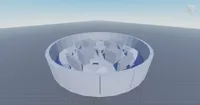 Arène géante — Roblox Rivals — photo 3