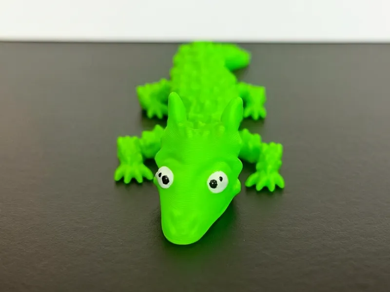 Mischief Dragon