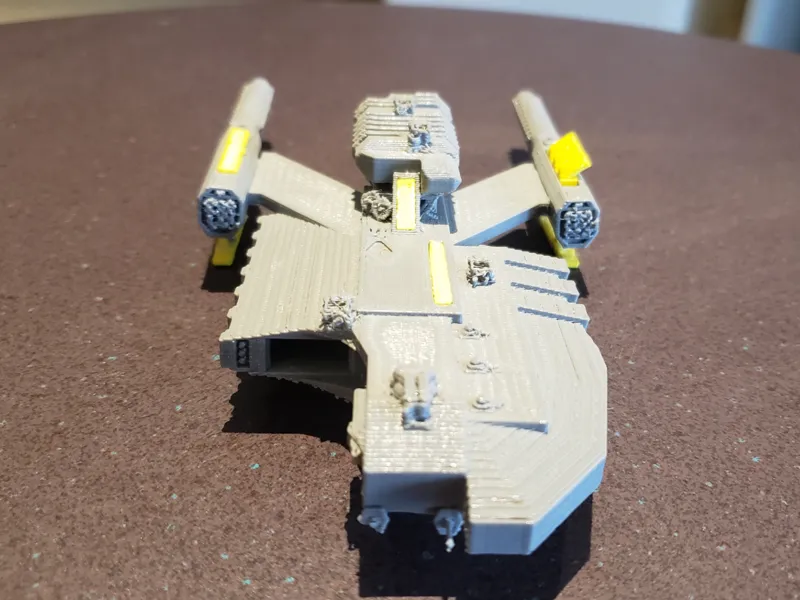 Starship Yoktown