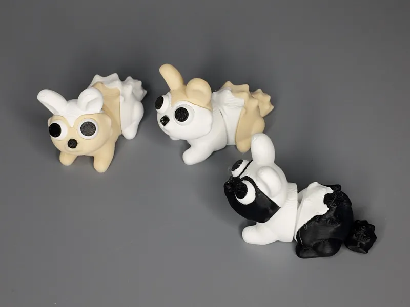 Flexi bunny