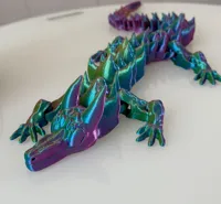 Dragon étoilé — photo 1