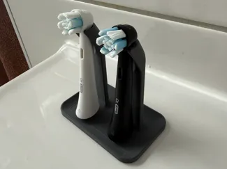 Oral B IO toothbrush drying stand