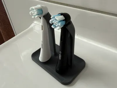 Oral B IO toothbrush drying stand