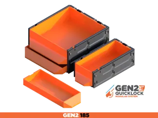 GEN2 185 Classic Drawers - All
