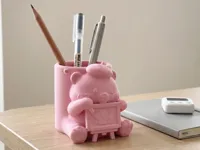 0.2mm layer, 2 walls, 10% infill