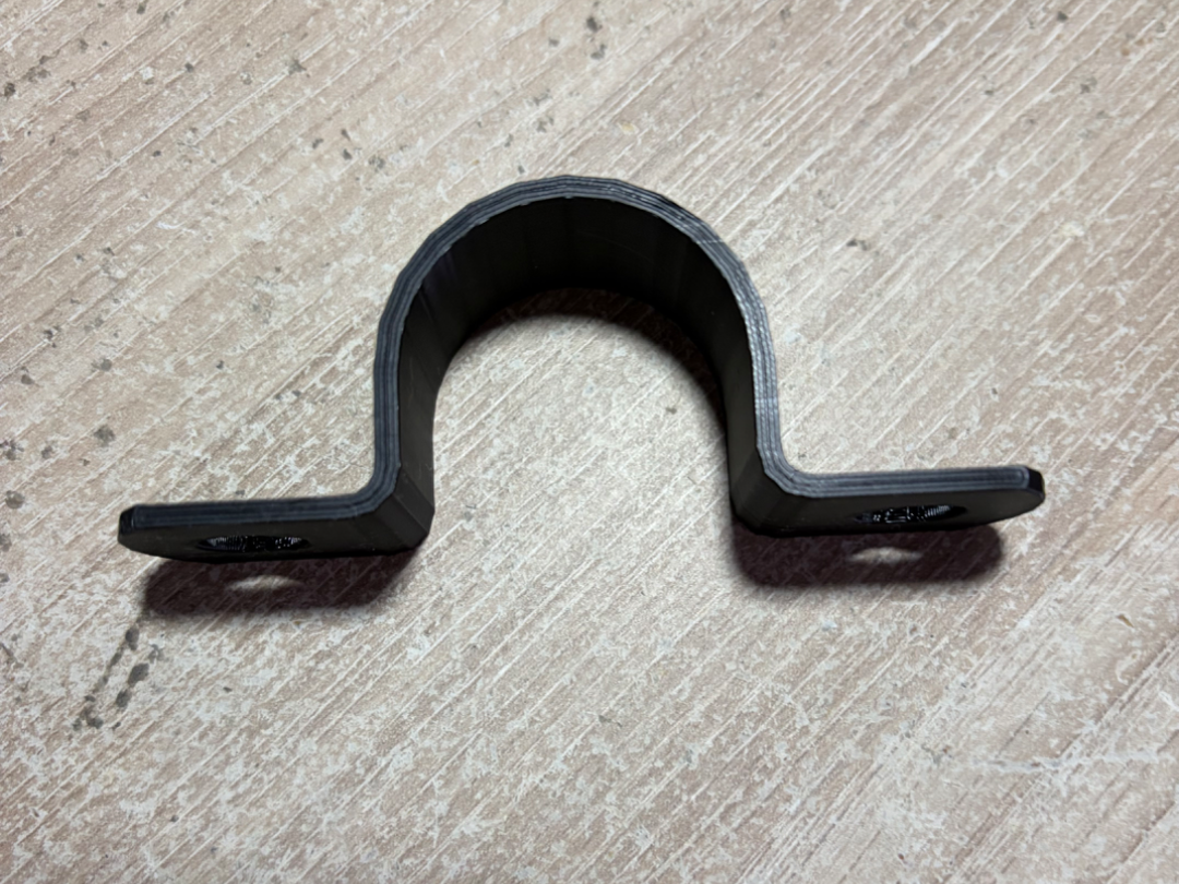 30mm Hose, Pipe & Tube Clip / Mount