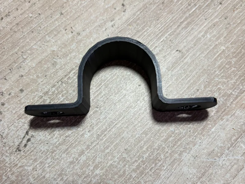 30mm Hose, Pipe & Tube Clip / Mount