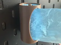 0.2mm layer, 3 walls, 15% infill
