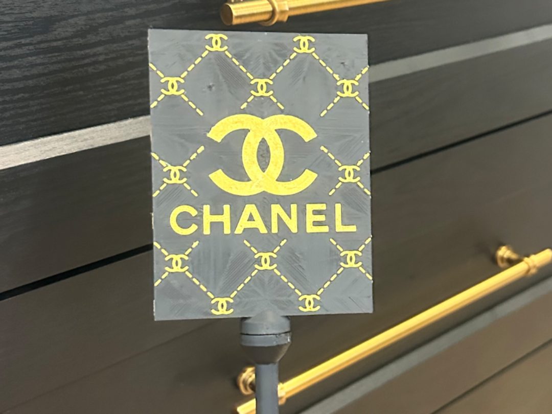 Chanel Tap to Pay wand
