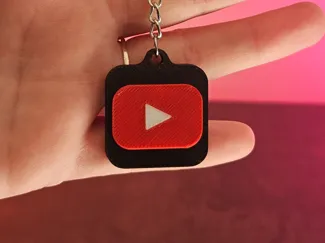NFC Keychain YouTube
