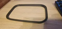 0.28mm layer, 4 walls, 20% infill
