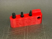 0.16mm layer, 3 walls, 15% infill