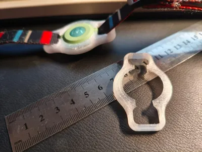 MotoTag Collar 1.0 Small