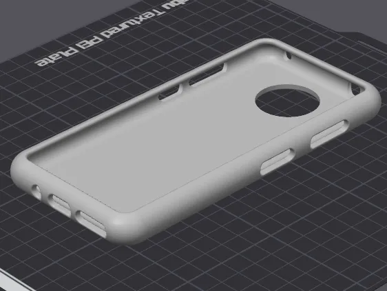 Nokia G10 Case TPU