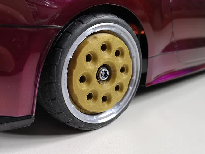 1/10 RC Car Wheel Rim - Kyoho PPX