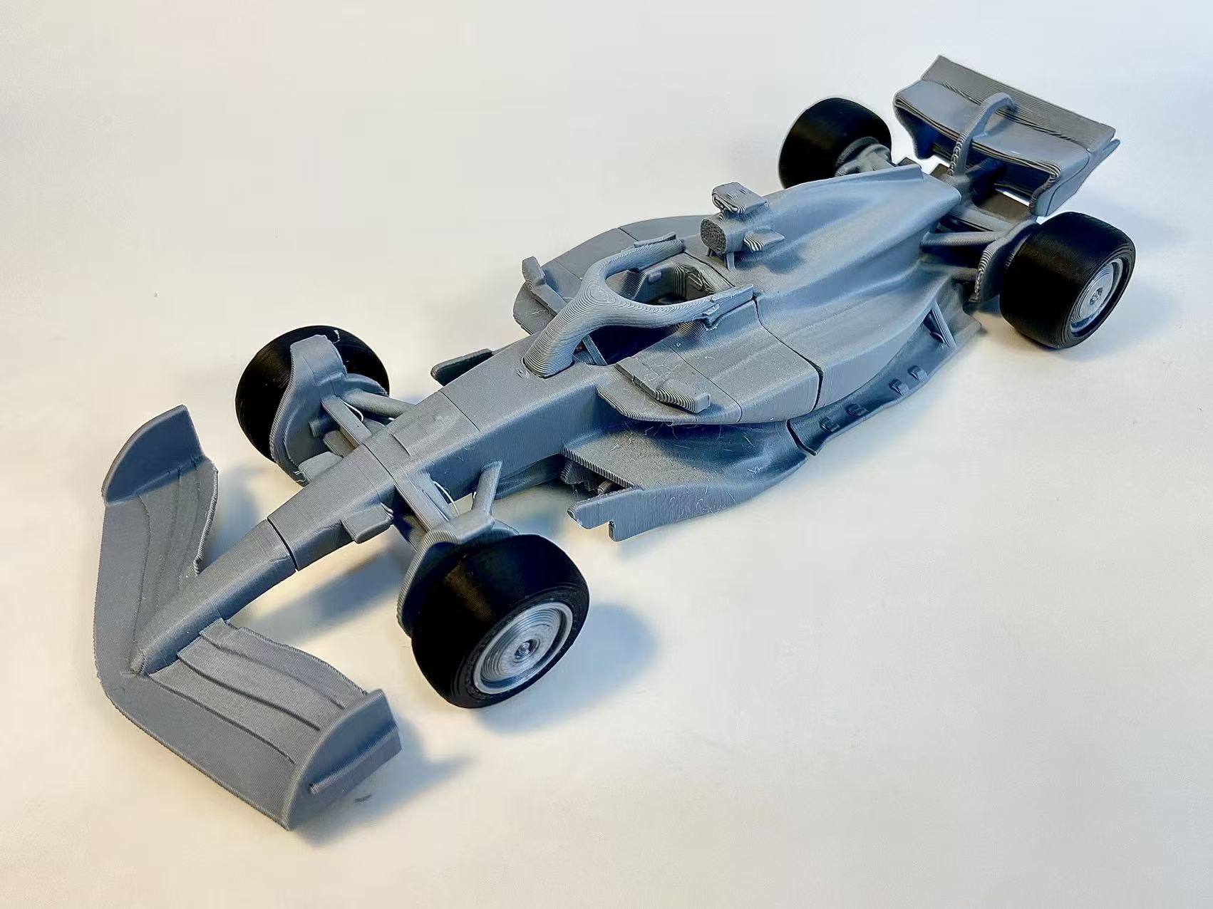 Mercedes-AMG Mercedes-Benz 2025 F1 Car W16 Livery Car #12