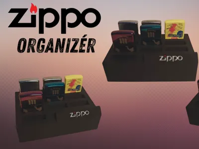 Zippo box v2