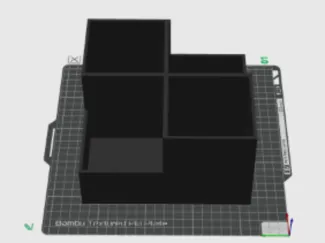 Table Storage Box