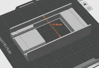 0.2mm layer, 2 walls, 10% infill