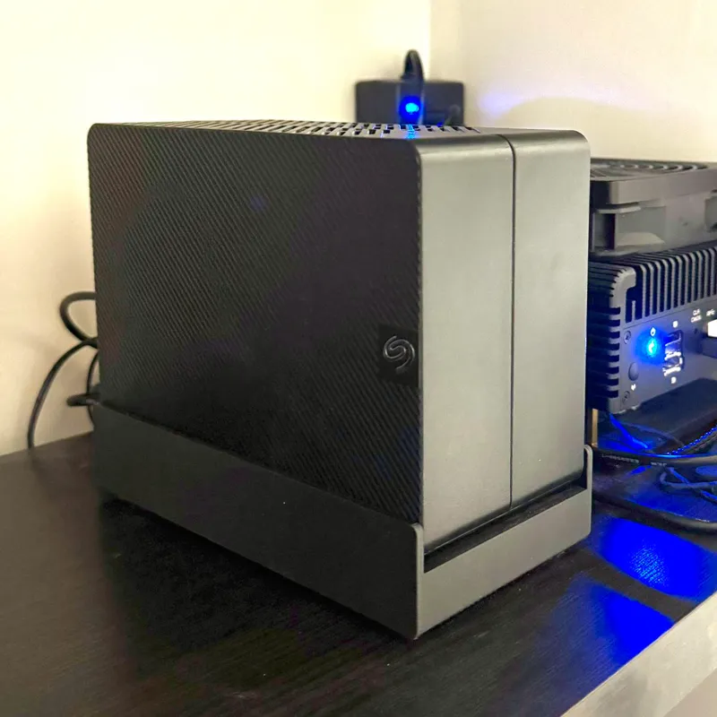 Seagate Expansion External Drive Cooling Base
