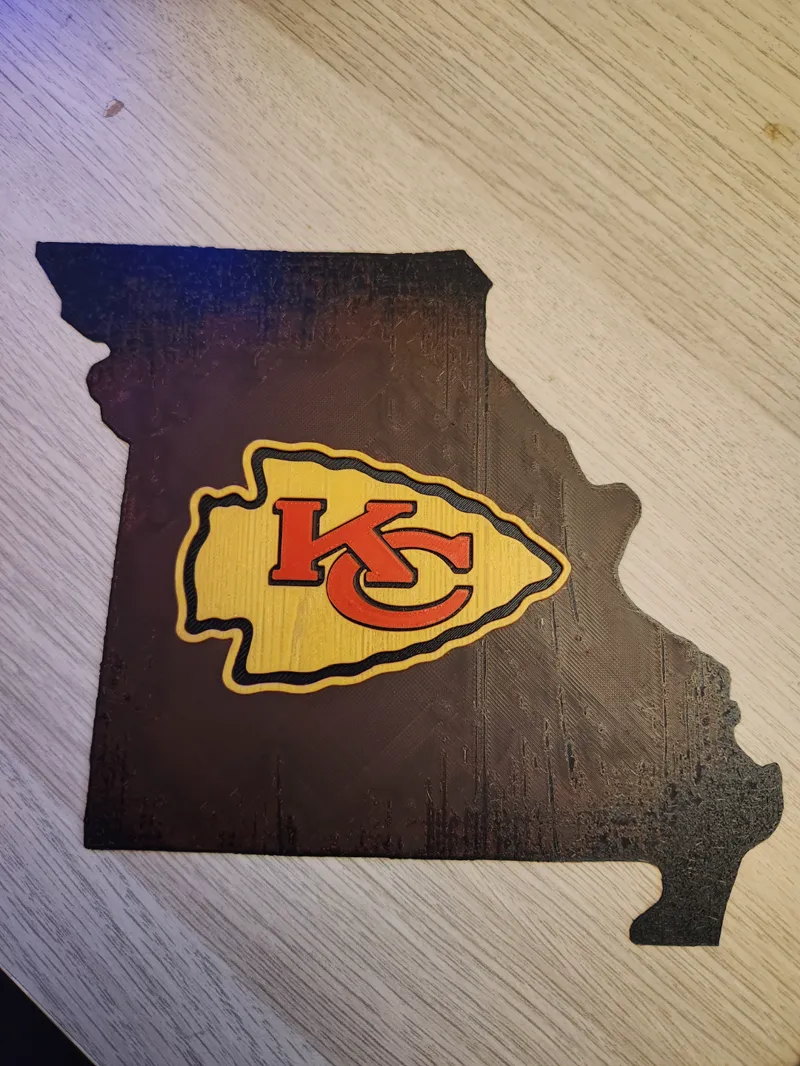 Kansas City Chiefs Missouri