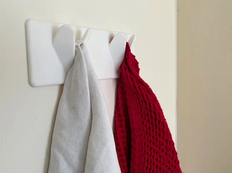 Tea Towel / Hand Towel hooks