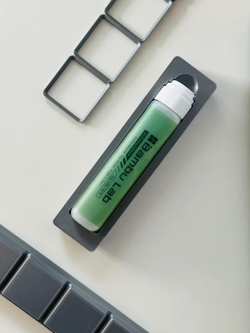 Bambulab Liquid Glue Tub For Gridfinity System